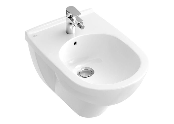 Биде подвесное Villeroy&Boch O'Novo 36x56, 54600001