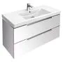 Умывальник Villeroy&Boch Subway 2.0 100х47, 7175A001