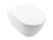 Подвесной унитаз Villeroy&Boch Subway 2.0, 5K001001