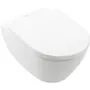 Подвесной унитаз Villeroy&Boch Subway 2.0, 5K001001