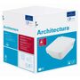 Унитаз подвесной Villeroy&Boch Architectura 37x53, сиденье SoftСlose, безободковый, 5685HR01