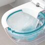 Унитаз подвесной Villeroy&Boch Avento 37x53, Soft Close, безободковый, 5656RS01