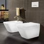 Унитаз подвесной Villeroy&Boch Finion, 4664R0R1