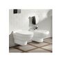 Унитаз подвесной Villeroy&Boch Hommage 60х37, 6661B0R1