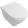 Унитаз подвесной Villeroy&Boch O'Novo 36x56, с сиденьем Soft Close, 5660H101