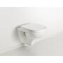 Унитаз подвесной Villeroy&Boch O'Novo 36x56, с сиденьем Soft Close, 5660H101