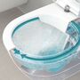 Унитаз подвесной Villeroy&Boch O'Novo 36x56, сиденье SoftСlose, безободковый, 5660HR01