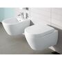 Унитаз подвесной Villeroy&Boch Subway 2.0 35,5x48, укороченный, 56061001