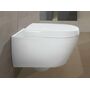 Унитаз подвесной Villeroy&Boch Subway 2.0, 37,5x56,5, 56001001