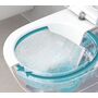 Унитаз подвесной Villeroy&Boch Subway 2.0 37x56,5, безободковый, 5614R001
