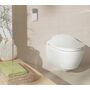 Унитаз подвесной Villeroy&Boch Subway 2.0, 5614R5R1