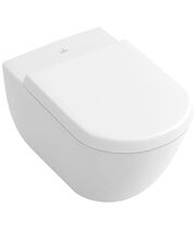 Унитаз подвесной Villeroy&Boch Subway 37,5x56,5, 66001001