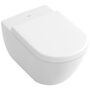 Унитаз подвесной Villeroy&Boch Subway 37,5x56,5, 66001001