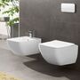 Унитаз с сиденьем Villeroy&Boch Venticello, 4611RS01