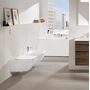 Унитаз с сиденьем Villeroy&Boch Venticello, 4611RS01