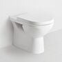 Унитаз приставной Villeroy&Boch O'Novo 36x56, горизонт выпуск, 56571001