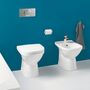 Унитаз приставной Villeroy&Boch O'Novo 36x56, горизонт выпуск, 56571001