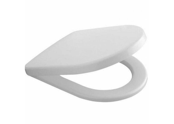 Сиденье с крышкой Soft Close для унитаза Villeroy&Boch Architectura, быстросъемное, 98M9C101