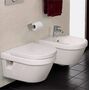 Сиденье с крышкой Soft Close для унитаза Villeroy&Boch Architectura, быстросъемное, 98M9C101