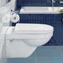 Сиденье с крышкой Soft Close для унитаза Villeroy&Boch Architectura, быстросъемное, 98M9C101