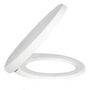 Сиденье с крышкой Soft Close для унитаза Villeroy&Boch Aveo Next Generation, CeramicPlus, 9M57S1R1