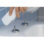 Сиденье с крышкой Soft Close для унитаза Villeroy&Boch Finion, 9M88S1R1