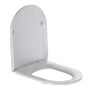 Сиденье с крышкой Soft Close для унитаза Villeroy&Boch Hommage, СeramicPlus, 8809S1R1