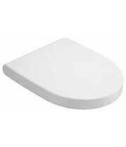 Сиденье с крышкой Soft Close для унитаза Villeroy&Boch Subway 2.0, 9M69S101