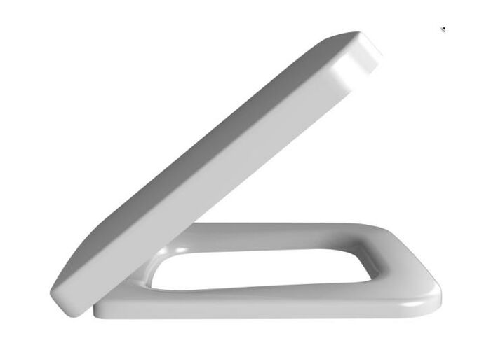 Сиденье с крышкой для унитаза Villeroy&Boch Architectura, Soft Close, 9M58S101