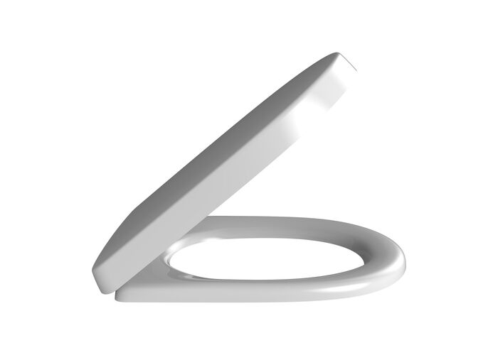 Сиденье с крышкой для унитаза Villeroy&Boch O.novo, 9M406101