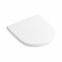 Сиденье с крышкой для унитаза Villeroy&Boch O.novo, 9M406101