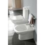 Сиденье с крышкой для унитаза Villeroy&Boch O.novo, 9M406101