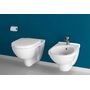 Сиденье с крышкой для унитаза Villeroy&Boch O.novo, Soft Close, 9M38S101