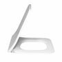 Сиденье с тонкой крышкой Soft Close для унитаза Villeroy&Boch Venticello, 9M79S101