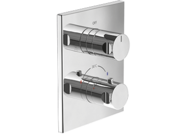 Термостат скрытого монтажа для душа Villeroy&Boch, 3 потребителя, TVD00000100061