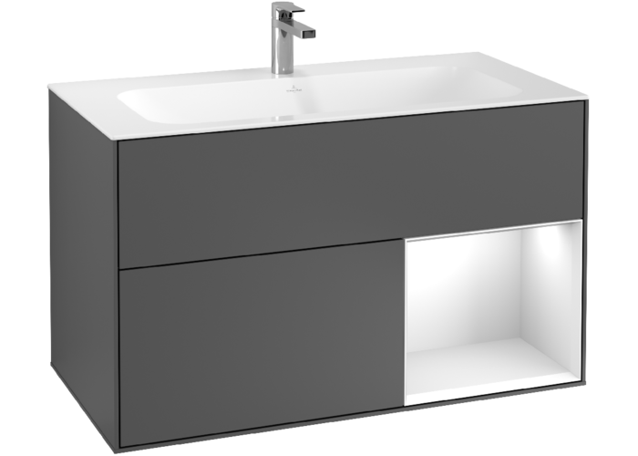 Тумба под умывальник Villeroy&Boch Finion 100, G040GFGJ