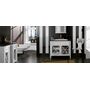 Тумба с умывальником Villeroy&Boch Hommage, 8980A1R1