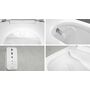 Унитаз-биде Villeroy&Boch ViClean, V0E100R1