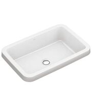 Умывальник встраиваемый Villeroy&Boch Architectura 54x34, без отв. смесителя, 41776001