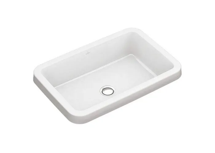 Умывальник встраиваемый Villeroy&Boch Architectura 54x34, без отв. смесителя, 41776001