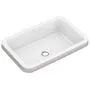Умывальник встраиваемый Villeroy&Boch Architectura 54x34, без отв. смесителя, 41776001