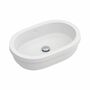 Умывальник встраиваемый Villeroy&Boch Architectura 54x34, без отв. смесителя, 41766001