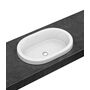 Умывальник встраиваемый Villeroy&Boch Architectura 61,5x41,5, без отв смесителя, 41666001