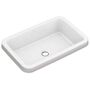 Умывальник встраиваемый Villeroy&Boch Architectura 61,5x41,5 без отв. смесителя, 41676001