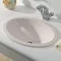 Умывальник встраиваемый Villeroy&Boch Loop&Friends 57x40,5, без отв. смесителя, 61552001