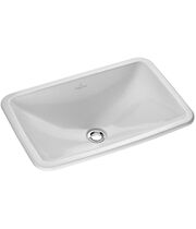 Умывальник встраиваемый Villeroy&Boch Loop Friends 67х45, 61452001