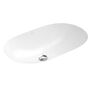 Умывальник встраиваемый Villeroy&Boch O'Novo 60x35, без отв. смесителя, 41626001