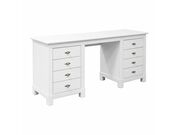 Стол письменный  2-х тумбовый Рауна 08..