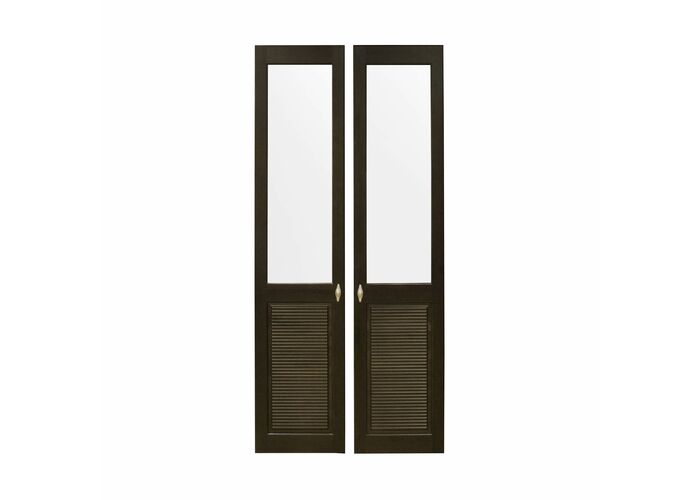 Комплект дверей к стеллажу Рауна 20