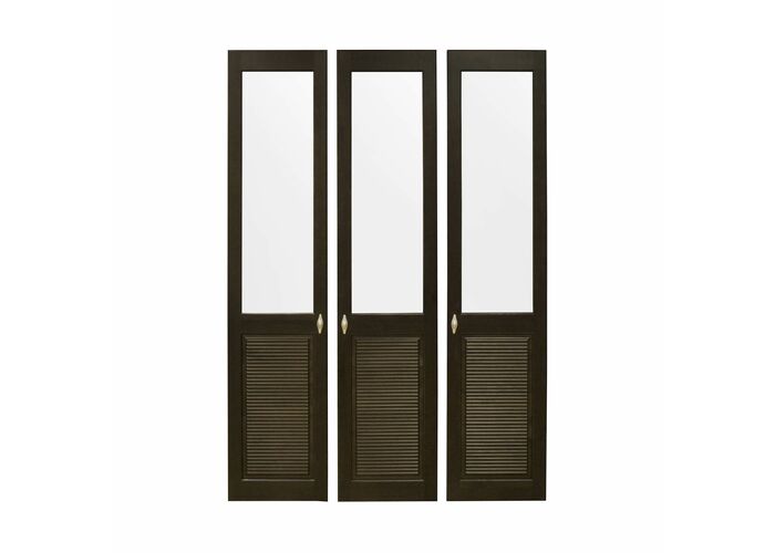 Комплект дверей к стеллажу Рауна 30
